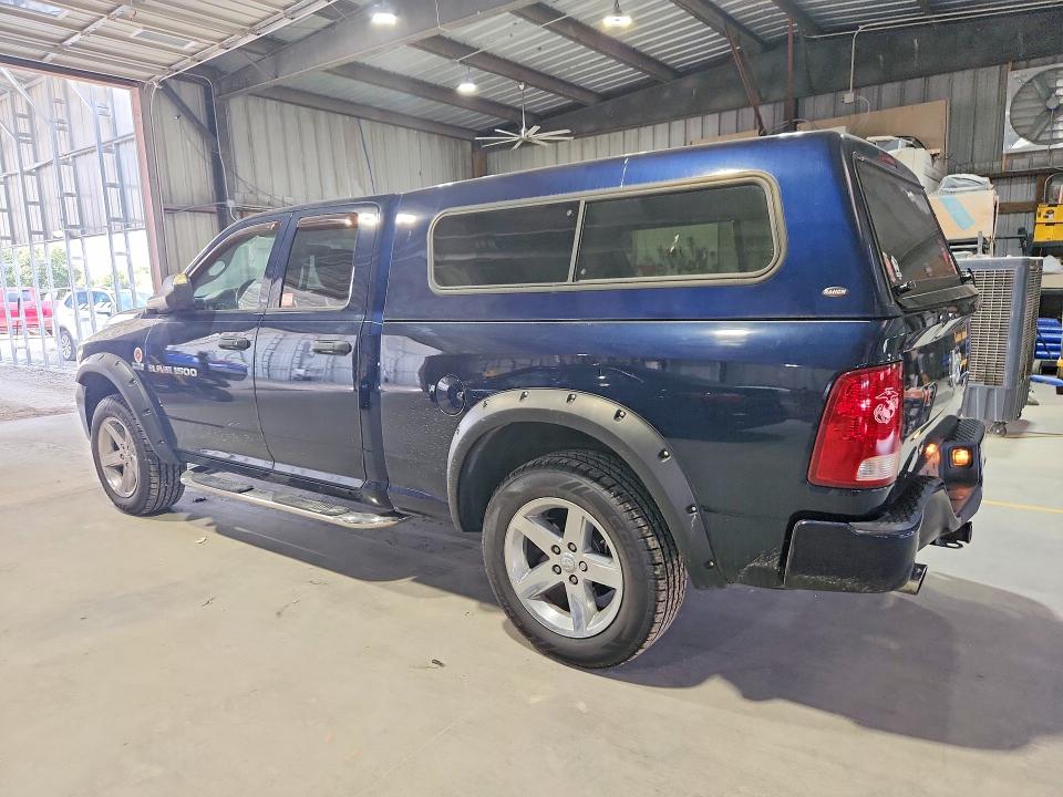 Photo 2 from auction – 2012 DODGE RAM 1500 with VIN 1C6RD7FT1CS141150