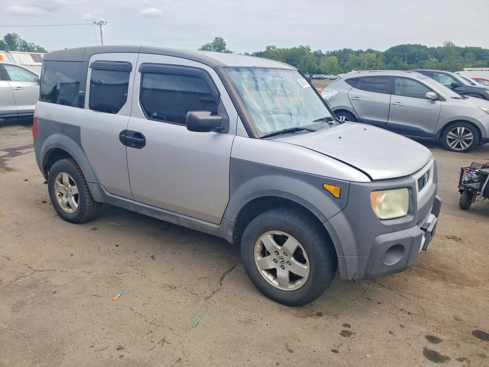 Photo 4 from auction – 2003 HONDA ELEMENT with VIN 5J6YH28693L054328