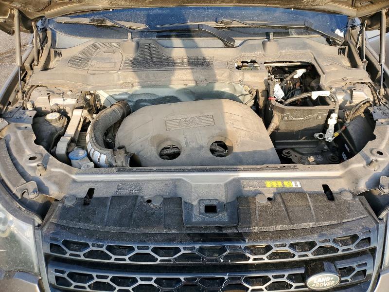 Снимка 12 от търг – 2016 LAND ROVER DISCOVERY SPORT с VIN SALCR2BG5GH545883