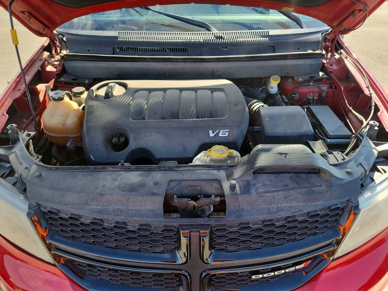 Photo 12 from auction – 2017 DODGE JOURNEY with VIN 3C4PDCGG2HT677072