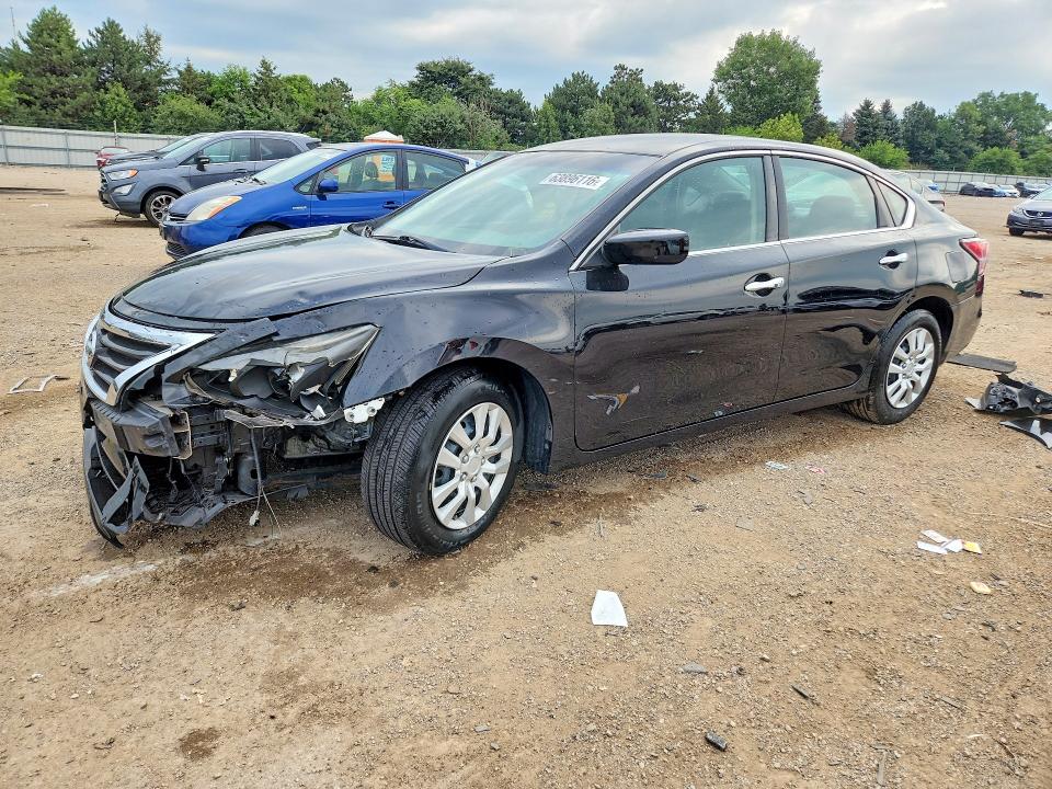 2014 NISSAN ALTIMA - Търг №63896116