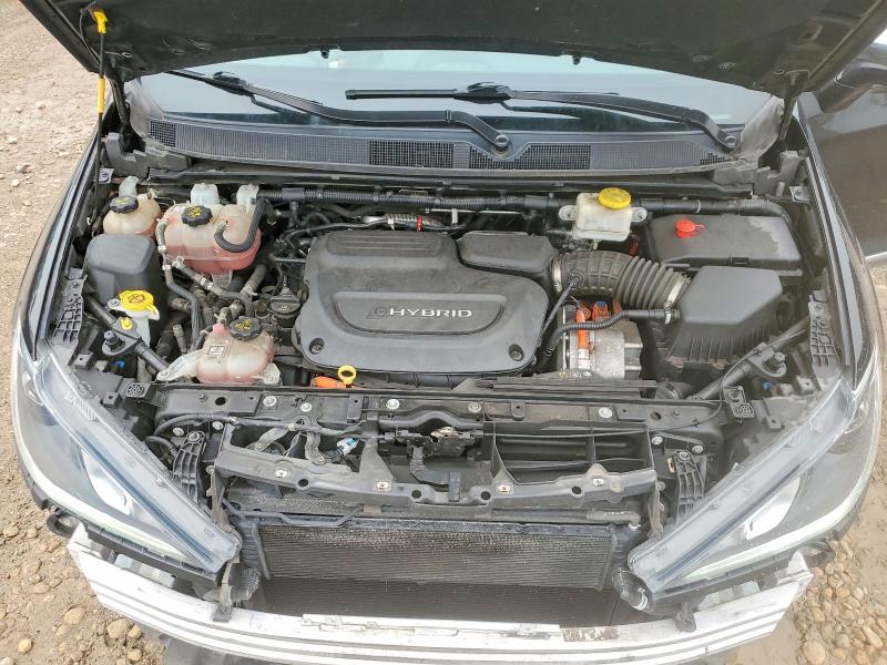 Photo 11 from auction – 2018 CHRYSLER PACIFICA with VIN 2C4RC1N76JR118653