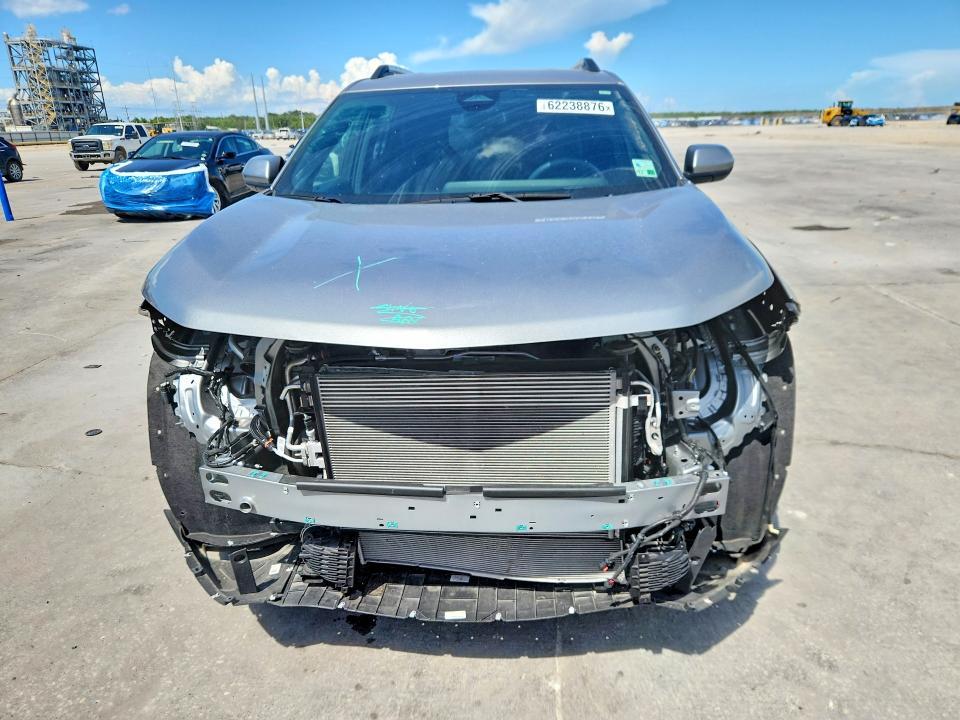 Photo 5 from auction – 2025 CHEVROLET EQUINOX with VIN 3GNAXPEG3SL218428