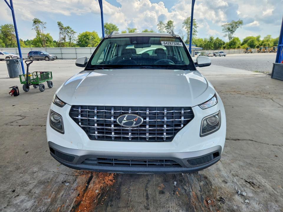 Photo 5 from auction – 2020 HYUNDAI VENUE with VIN KMHRC8A30LU043610