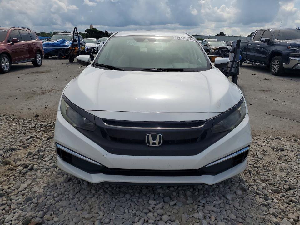 Photo 5 from auction – 2019 HONDA CIVIC with VIN 19XFC2F68KE028681