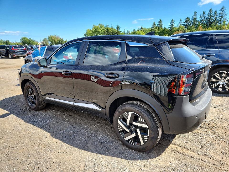Снимка 2 от търг – 2026 NISSAN KICKS с VIN 3N8AP6CE1TL402888