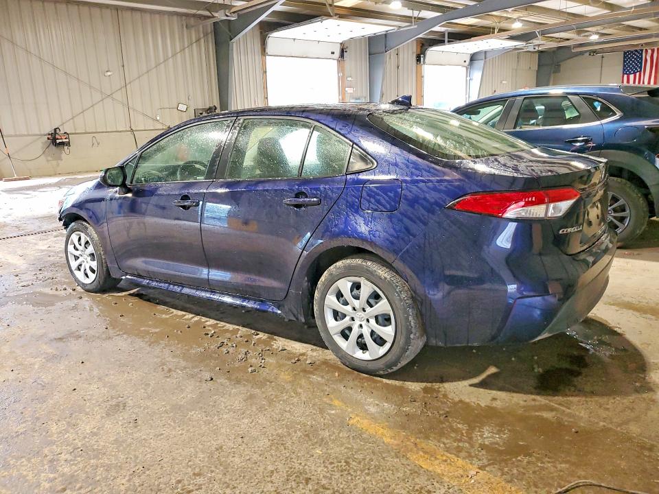 Photo 2 from auction – 2023 TOYOTA COROLLA with VIN JTDB4MEEXPJ002478
