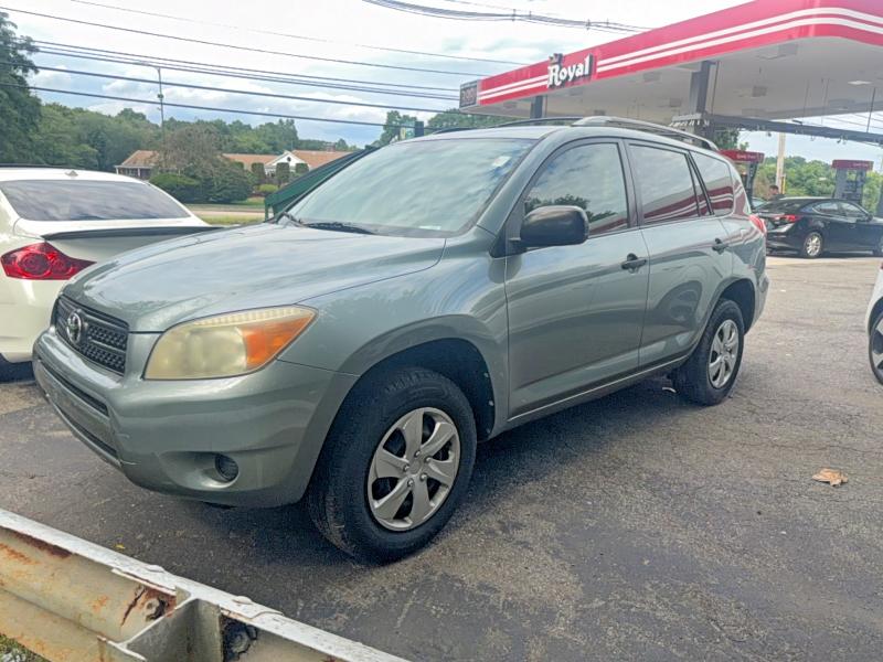 Photo 2 from auction – 2008 TOYOTA RAV4 with VIN JTMZD33VX86076788