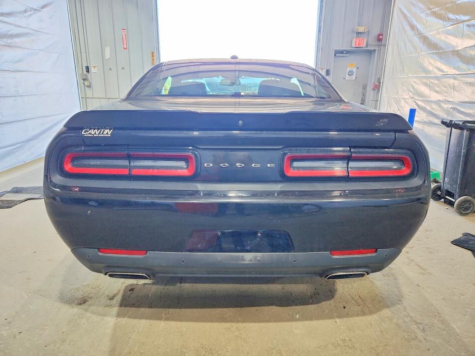 Photo 6 from auction – 2020 DODGE CHALLENGER with VIN 2C3CDZGG3LH110781