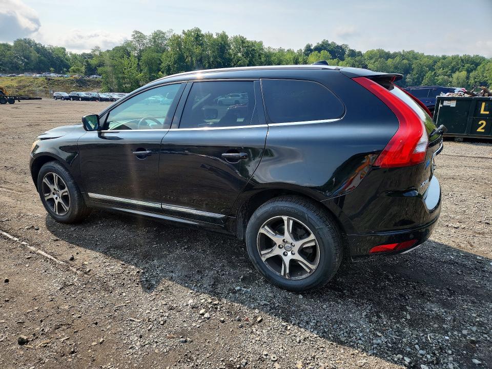 Photo 2 from auction – 2014 VOLVO XC60 with VIN YV4902DZ4E2526104