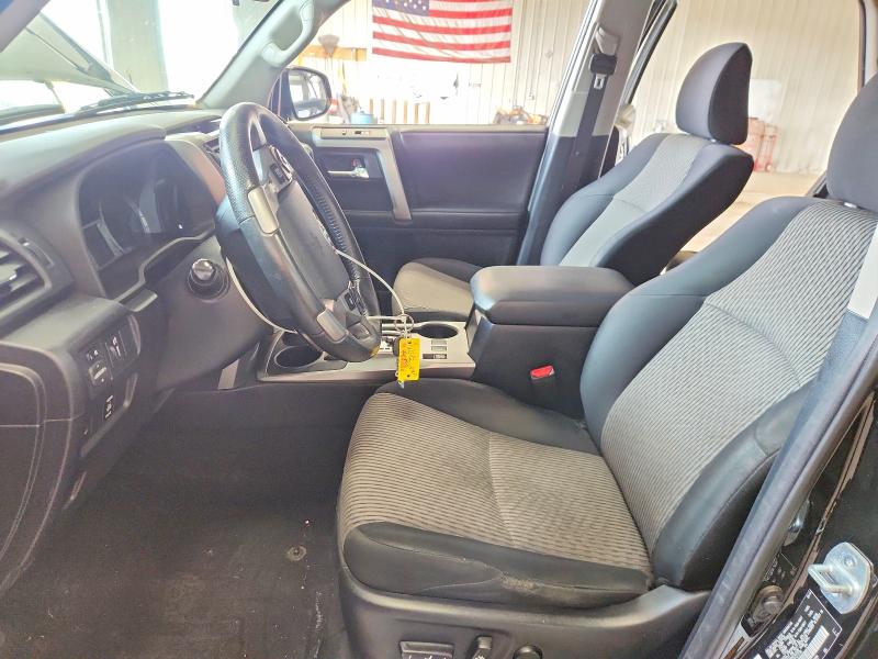 Photo 7 from auction – 2015 TOYOTA 4RUNNER with VIN JTEBU5JR6F5212285