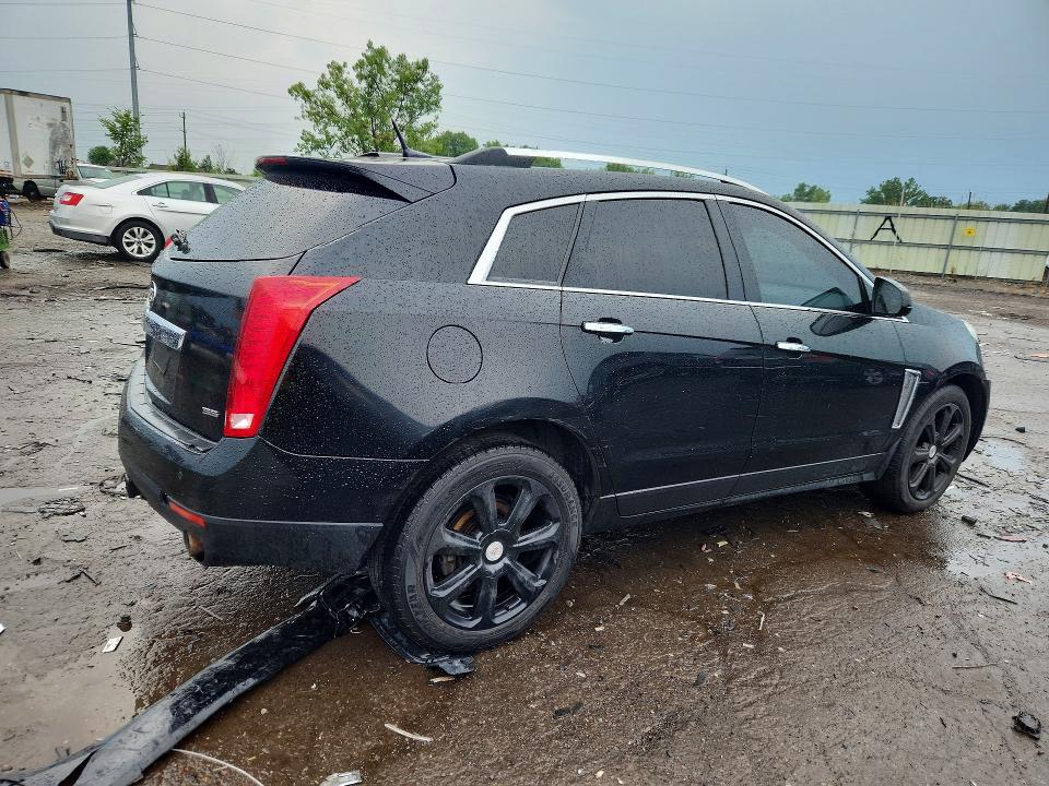 Photo 3 from auction – 2013 CADILLAC SRX with VIN 3GYFNHE35DS652344