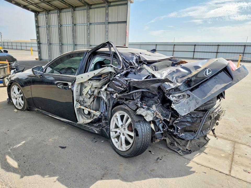 Photo 2 from auction – 2007 LEXUS IS 250 with VIN JTHBK262575031506