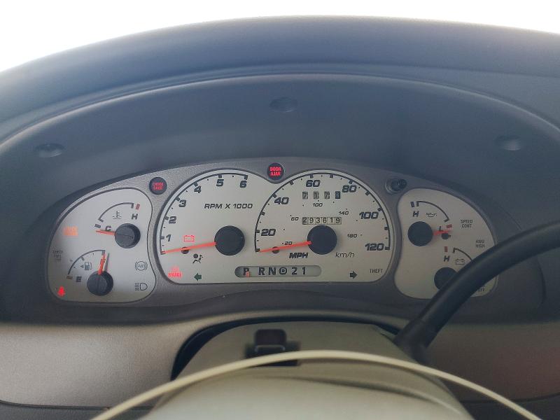 Photo 9 from auction – 2003 FORD EXPLORER with VIN 1FMZU70E53UC12059