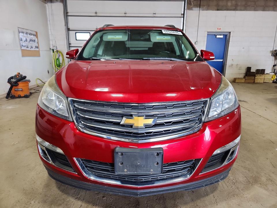 Photo 5 from auction – 2013 CHEVROLET TRAVERSE with VIN 1GNKVGKD4DJ226357