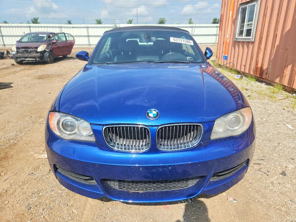 Photo 5 from auction – 2009 BMW 135 with VIN WBAUN93539VE94837