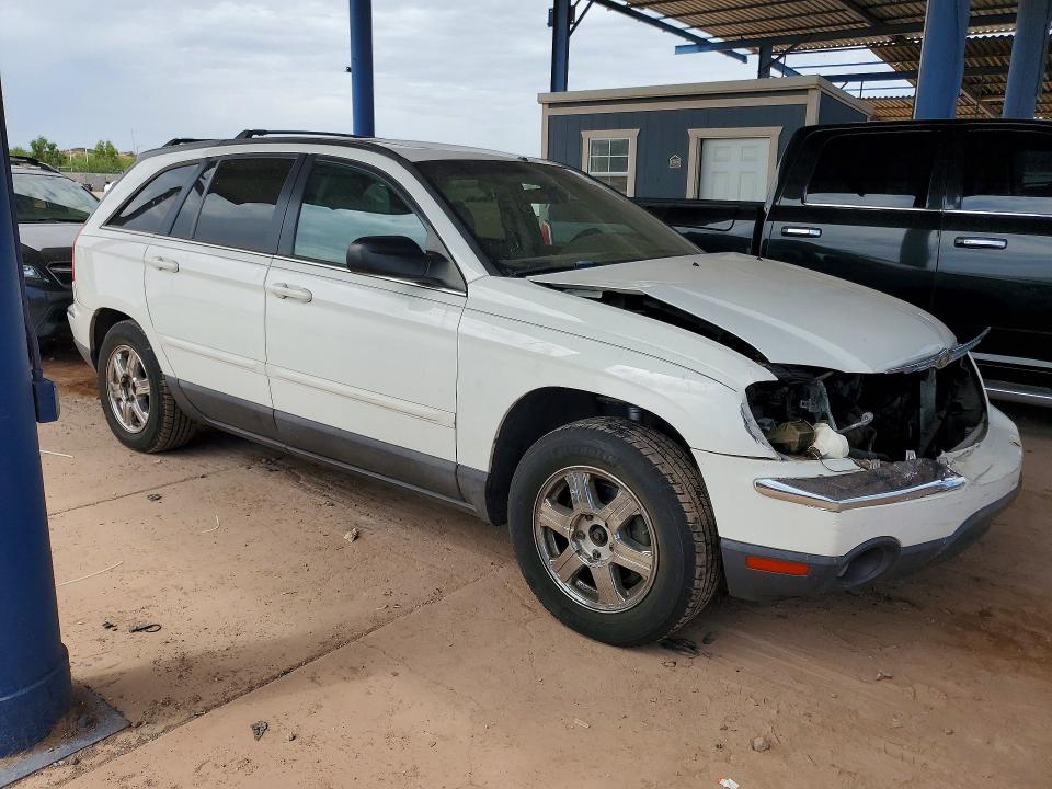 Photo 4 from auction – 2005 CHRYSLER PACIFICA with VIN 2C8GM68425R669122