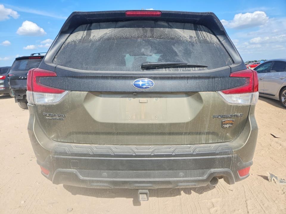Photo 6 from auction – 2022 SUBARU FORESTER with VIN JF2SKAMC3NH433514