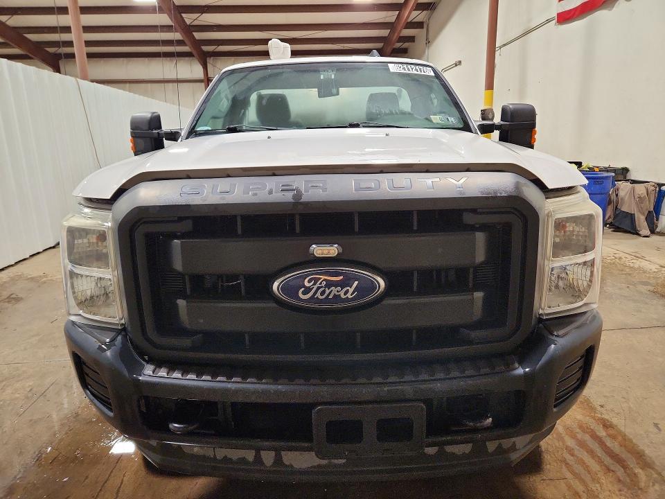 Photo 5 from auction – 2013 FORD F250 with VIN 1FTBF2B65DEB31082