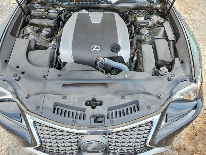 Photo 11 from auction – 2016 LEXUS RC with VIN JTHHE5BC9G5012877