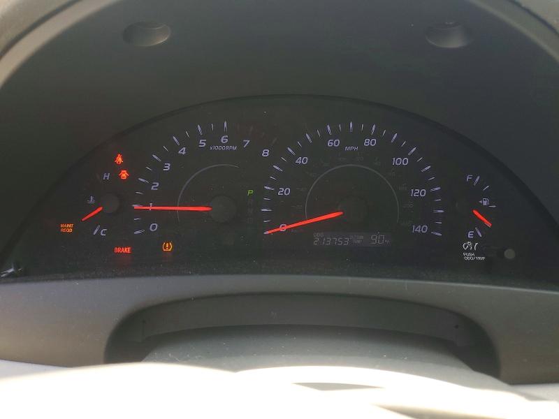 Photo 9 from auction – 2010 TOYOTA CAMRY with VIN 4T1BF3EK9AU027982