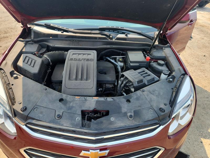 Photo 12 from auction – 2017 CHEVROLET EQUINOX with VIN 2GNALCEK7H1552609