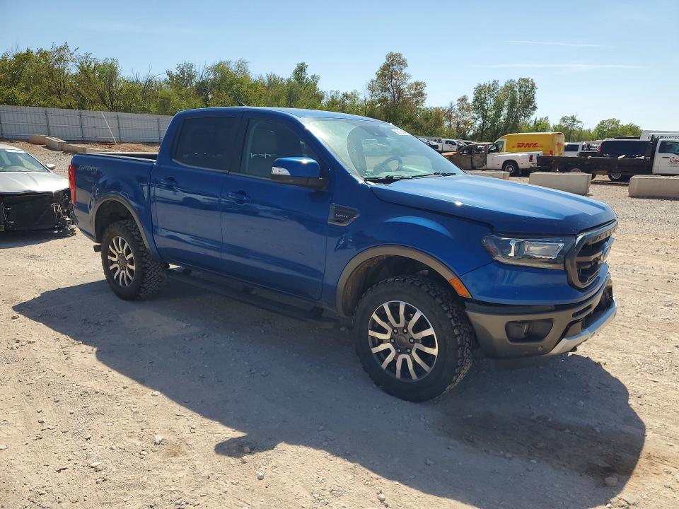 Photo 4 from auction – 2019 FORD RANGER with VIN 1FTER4FH3KLB00420