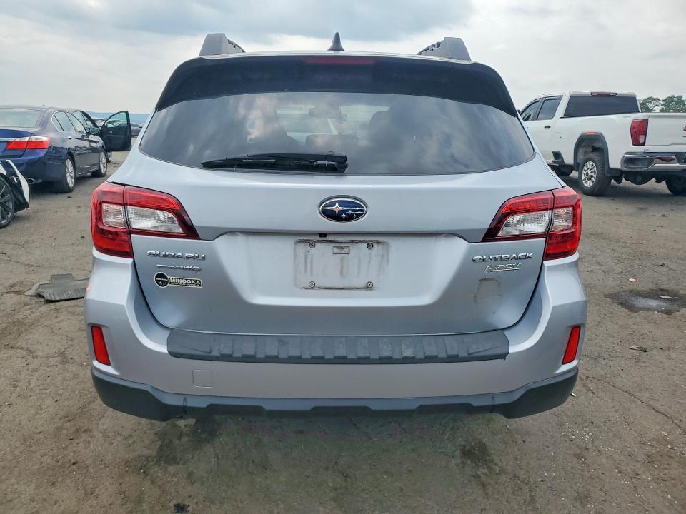 Photo 6 from auction – 2017 SUBARU OUTBACK with VIN 4S4BSAKC8H3429392