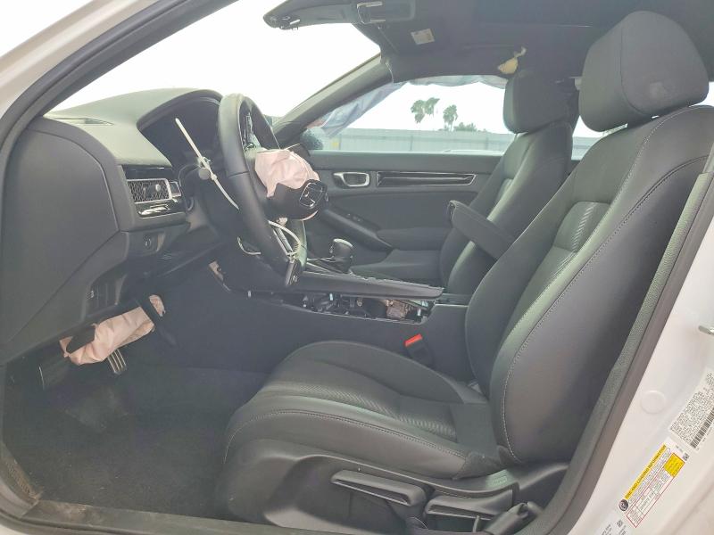 Photo 7 from auction – 2026 HONDA CIVIC with VIN 2HGFE4F86TH328816