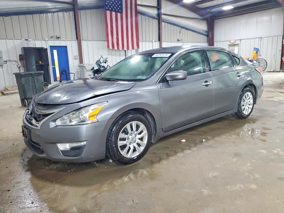 NISSAN ALTIMA 2015 with VIN 1N4AL3AP4FC414209 - Photo from auction