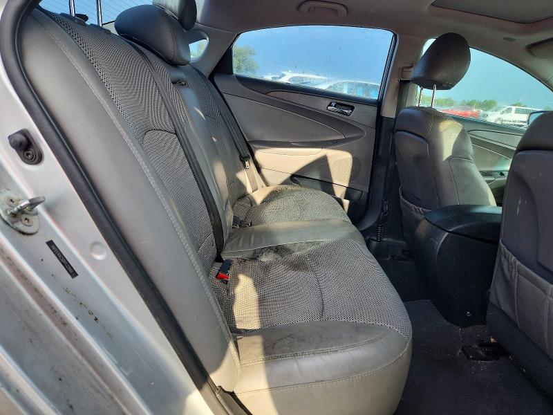 Photo 10 from auction – 2013 HYUNDAI SONATA with VIN 5NPEC4AC5DH532866