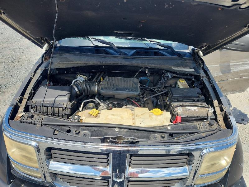 Photo 12 from auction – 2007 DODGE NITRO with VIN 1D8GU58K67W555808