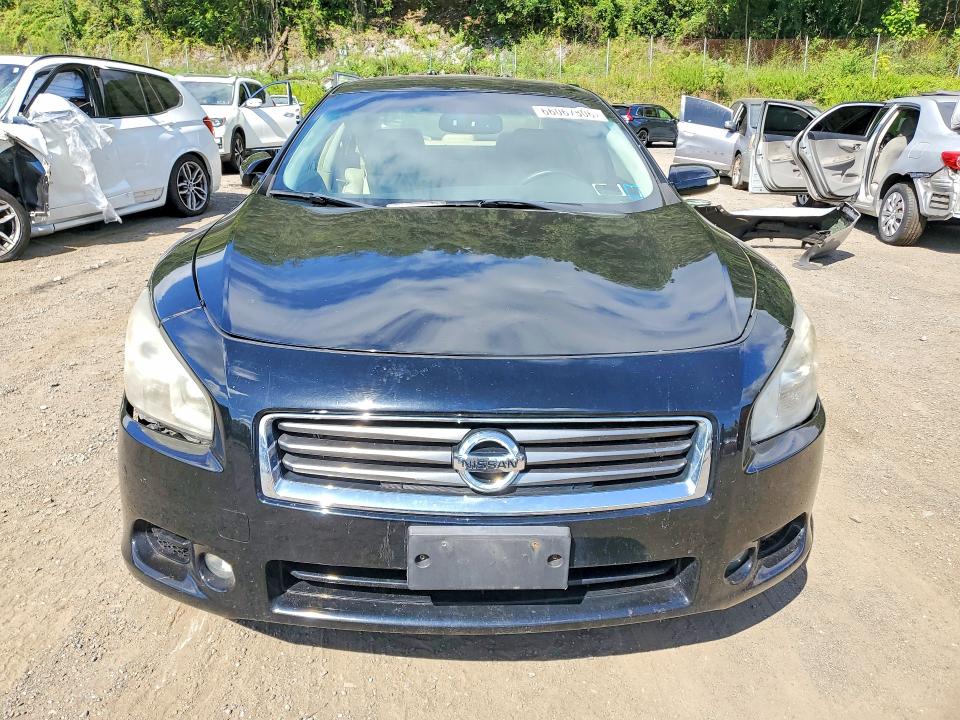 Photo 5 from auction – 2014 NISSAN MAXIMA with VIN 1N4AA5AP7EC449424
