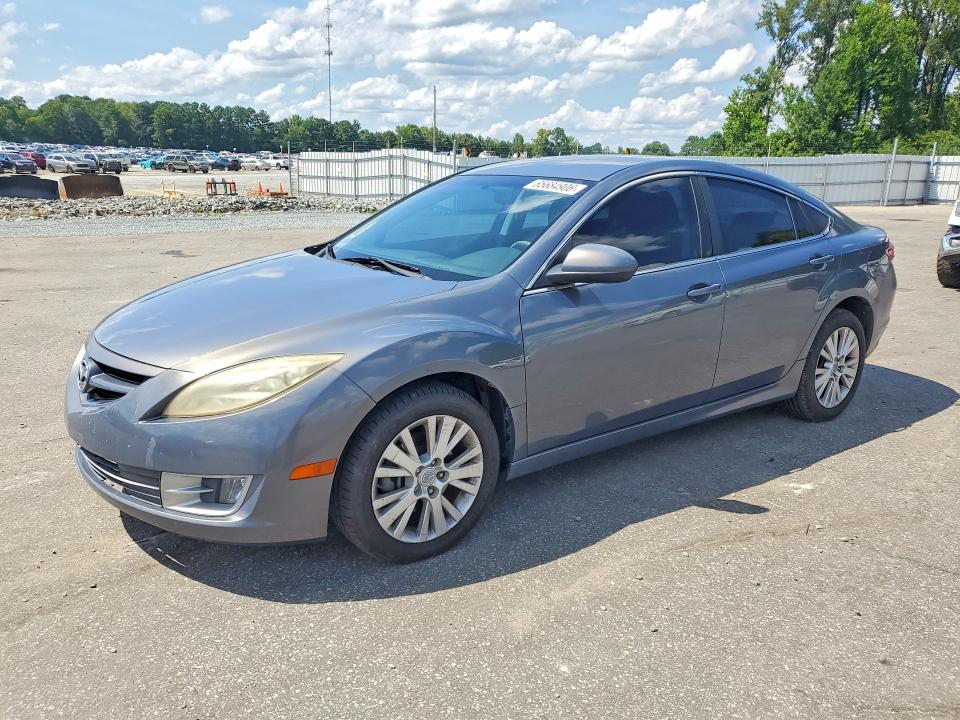 2010 MAZDA 6 - Търг №65684906