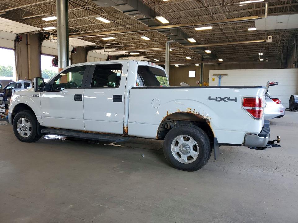 Photo 2 from auction – 2013 FORD F150 with VIN 1FTFW1ET7DFB77620