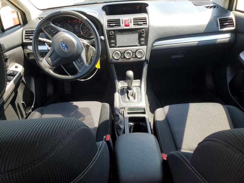 Photo 8 from auction – 2015 SUBARU IMPREZA with VIN JF1GPAT66F8206780