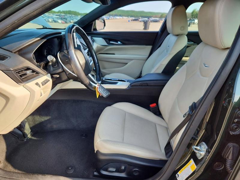 Photo 7 from auction – 2020 CADILLAC CT4 with VIN 1G6DF5RK9L0146759