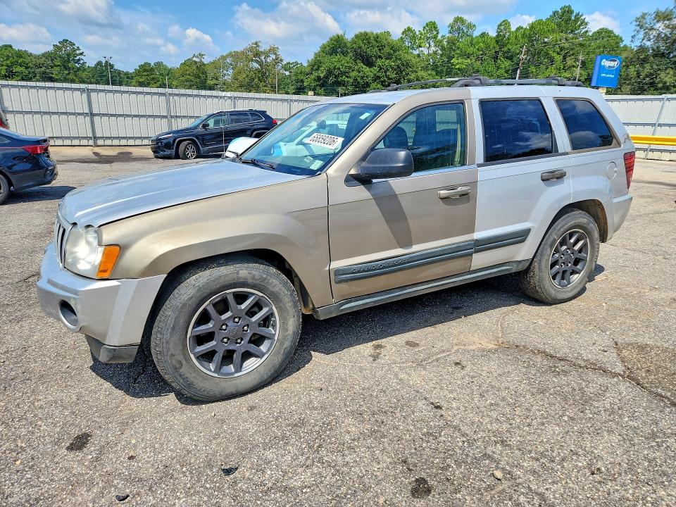 2005 JEEP GRAND CHEROKEE - Търг №65859206