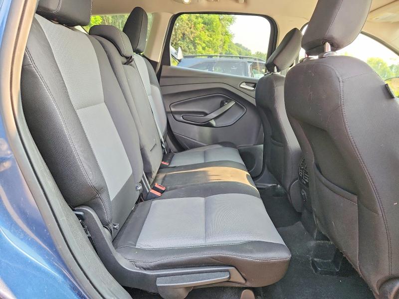 Photo 11 from auction – 2018 FORD ESCAPE with VIN 1FMCU9GD8JUC61719