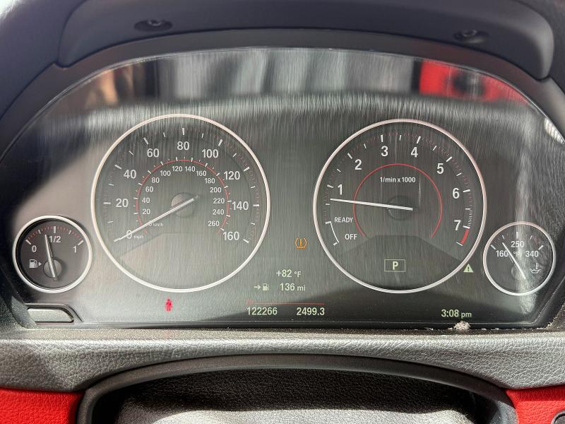 Photo 8 from auction – 2015 BMW 428 with VIN WBA3N9C5XFK246932