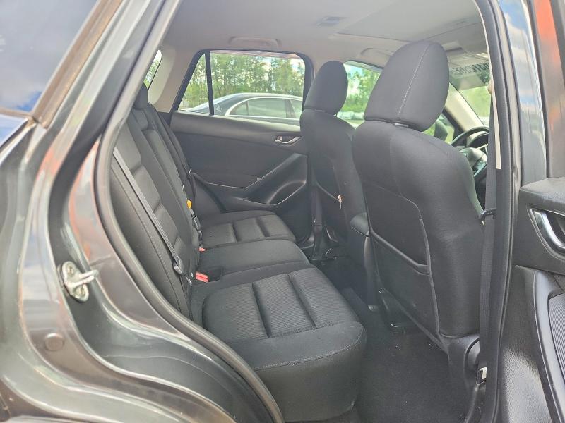 Photo 11 from auction – 2013 MAZDA CX-5 with VIN JM3KE4CE8D0100563