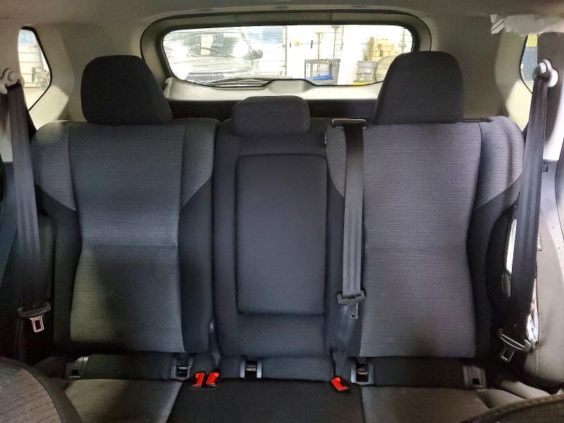 Photo 10 from auction – 2022 NISSAN ROGUE with VIN 5N1BT3BB7NC675071