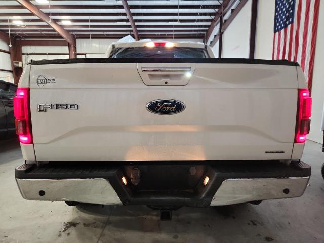 Photo 6 from auction – 2016 FORD F150 with VIN 1FTEW1EF9GFC63599