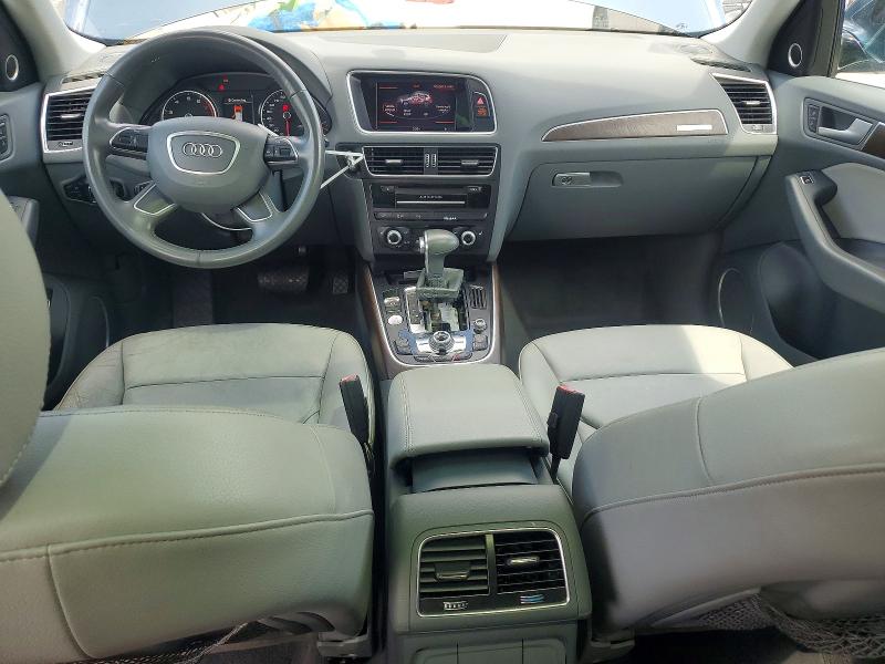Photo 8 from auction – 2017 AUDI Q5 with VIN WA1L2AFP5HA045159