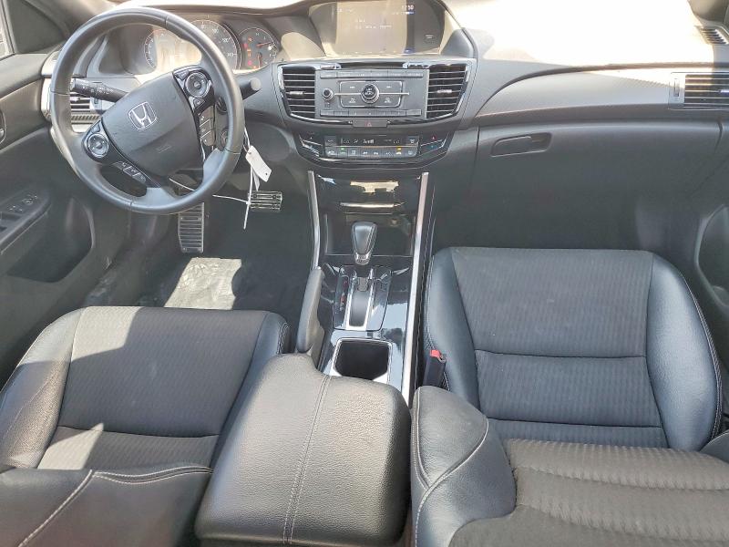 Photo 8 from auction – 2016 HONDA ACCORD with VIN 1HGCR2F65GA030756