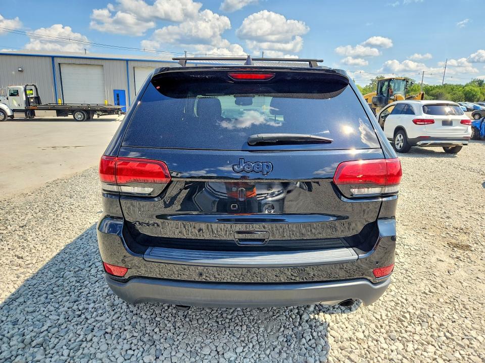 Photo 6 from auction – 2018 JEEP GRAND CHEROKEE with VIN 1C4RJFAG0JC479569