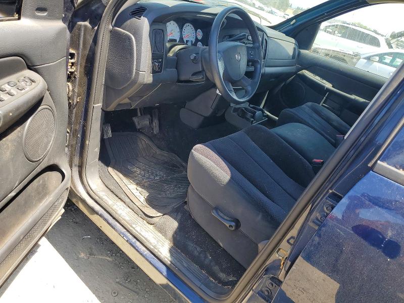 Photo 8 from auction – 2004 DODGE RAM 1500 with VIN 1D7HA18N84S779475