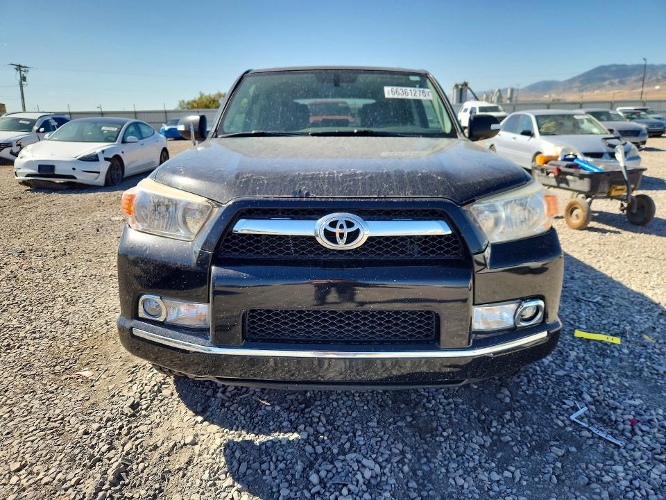 Photo 5 from auction – 2013 TOYOTA 4RUNNER with VIN JTEBU5JR0D5138505