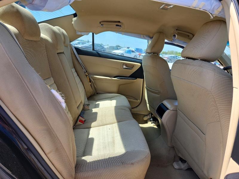 Photo 10 from auction – 2016 TOYOTA CAMRY with VIN 4T4BF1FK3GR559214