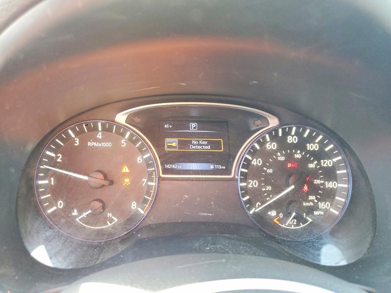 Photo 9 from auction – 2017 NISSAN ALTIMA with VIN 1N4AL3AP4HN340040
